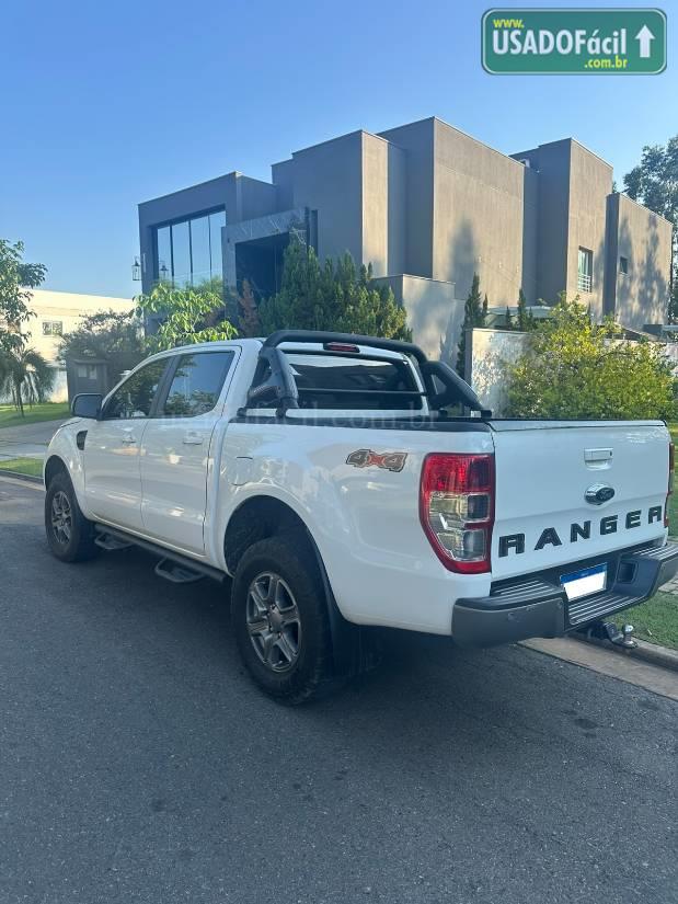 FORD Ranger XLS CD 2.2 4x4 Automático Diesel 2021/2022 — foto 6 de 10