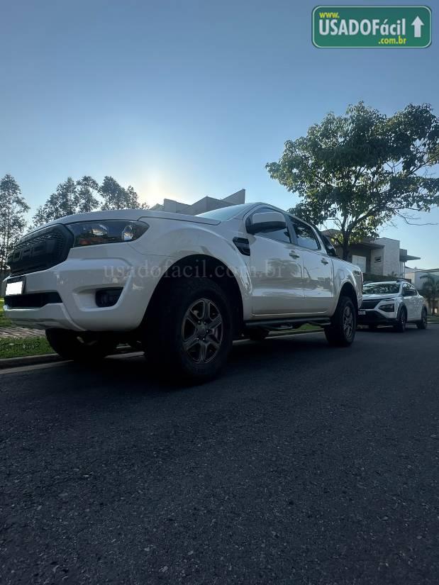 FORD Ranger XLS CD 2.2 4x4 Automático Diesel 2021/2022 — foto 3 de 10