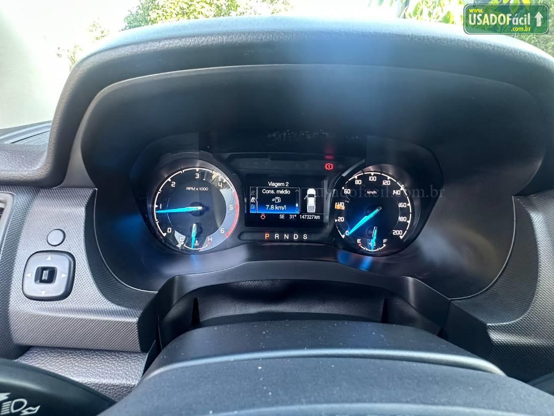 FORD Ranger XLS CD 2.2 4x4 Automático Diesel 2021/2022 — foto 8 de 10