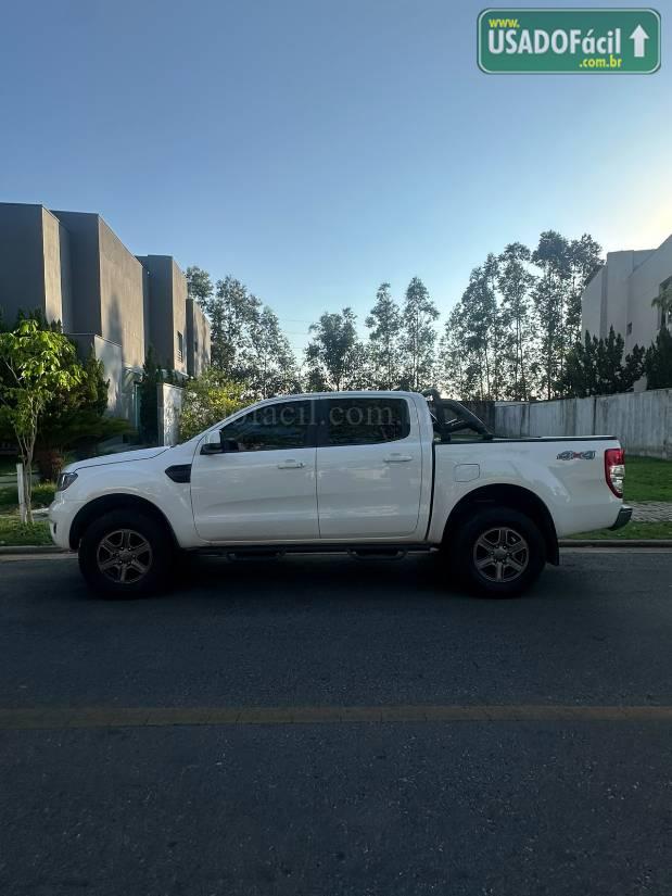 FORD Ranger XLS CD 2.2 4x4 Automático Diesel 2021/2022 — foto 7 de 10