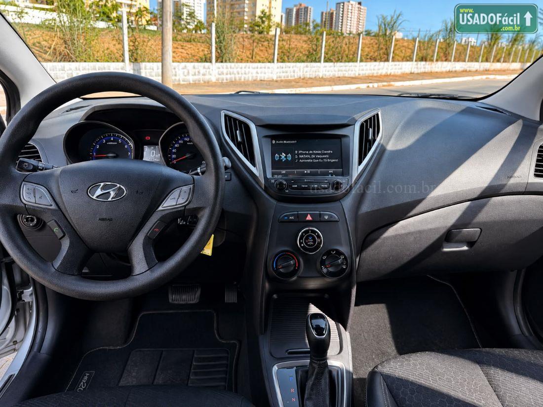 HYUNDAI HB20S Sedan Copa do Mundo 1.6 Automático Flex 2018/2019 — foto 10 de 15