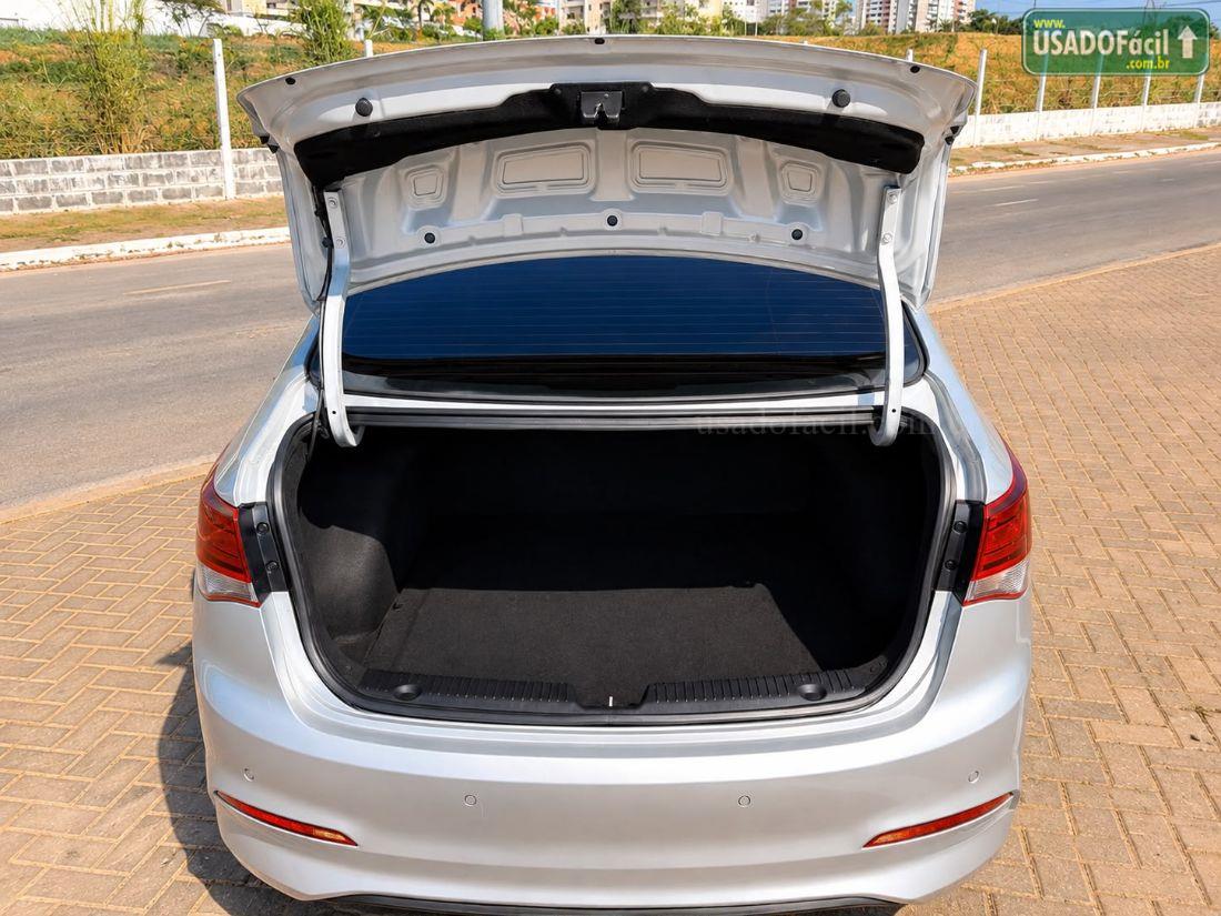 HYUNDAI HB20S Sedan Copa do Mundo 1.6 Automático Flex 2018/2019 — foto 12 de 15