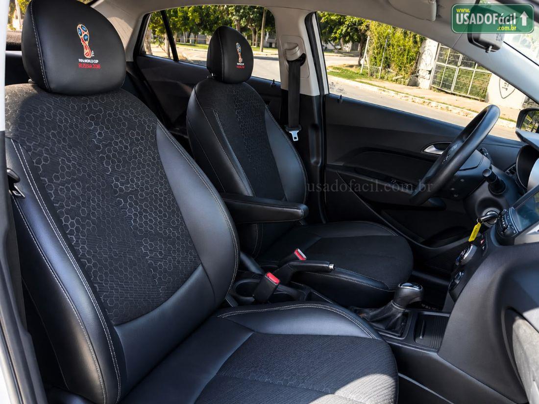 HYUNDAI HB20S Sedan Copa do Mundo 1.6 Automático Flex 2018/2019 — foto 13 de 15