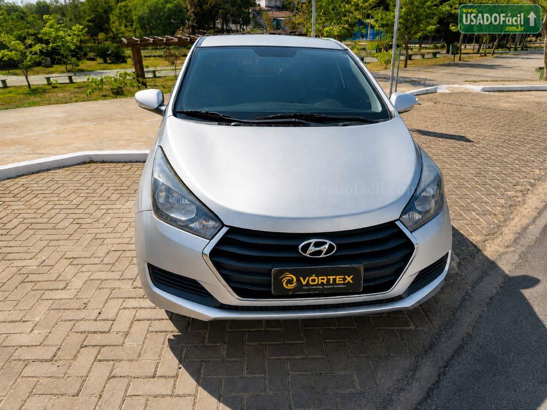 HYUNDAI HB20S Sedan Copa do Mundo 1.6 Automático Flex 2018/2019 — foto 15 de 15