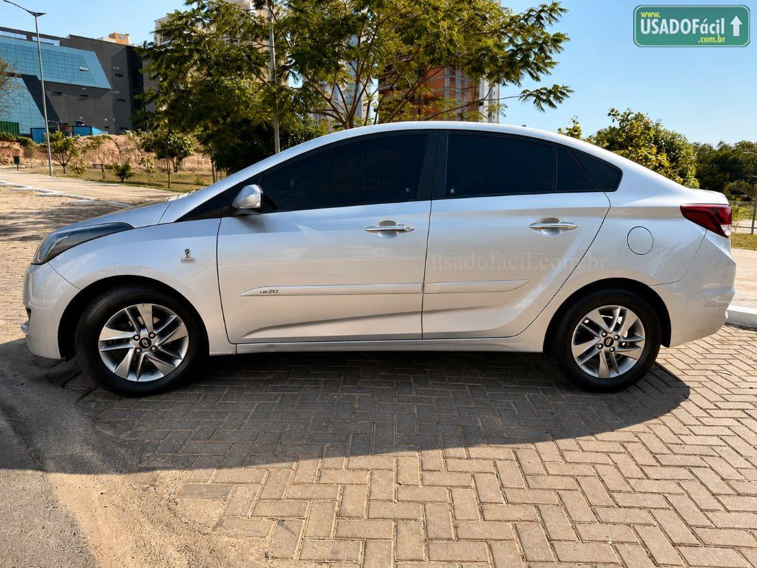 HYUNDAI HB20S Sedan Copa do Mundo 1.6 Automático Flex 2018/2019 — foto 3 de 15