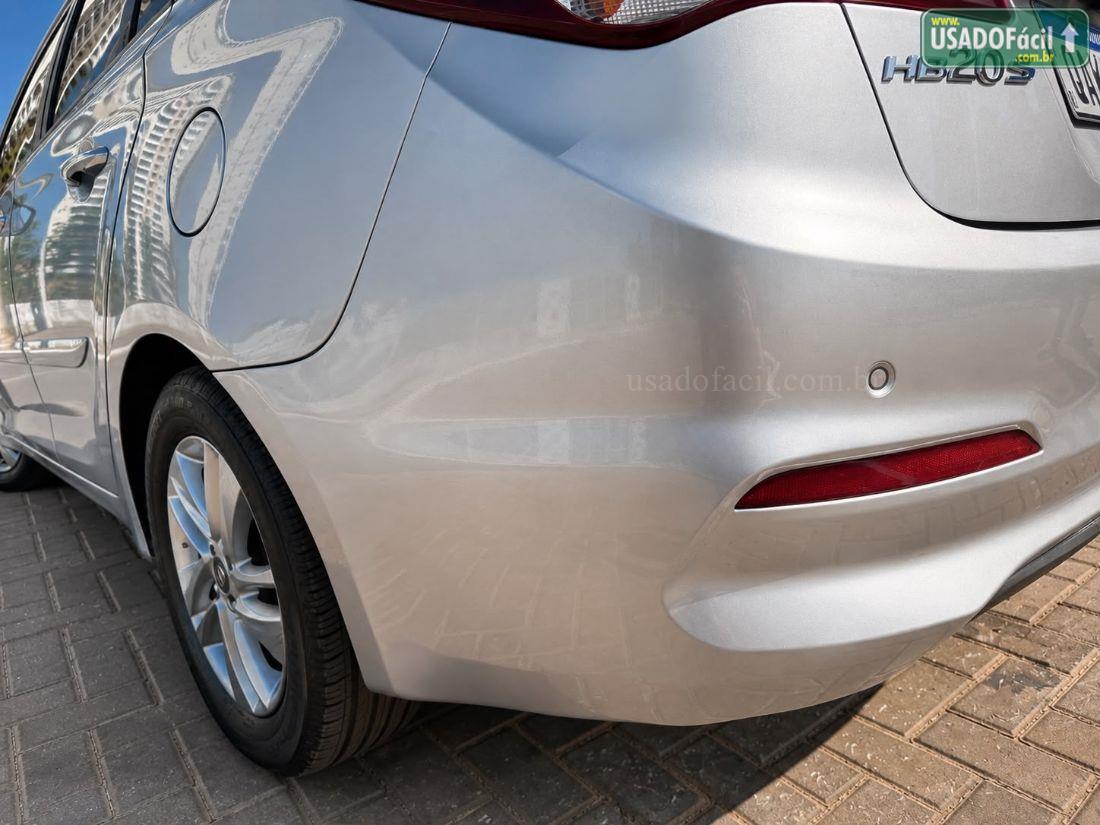 HYUNDAI HB20S Sedan Copa do Mundo 1.6 Automático Flex 2018/2019 — foto 5 de 15