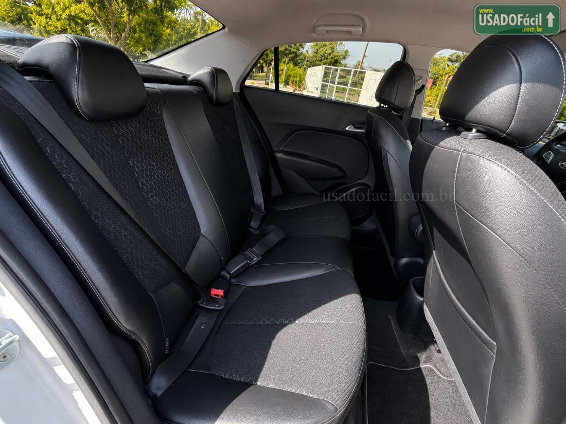 HYUNDAI HB20S Sedan Copa do Mundo 1.6 Automático Flex 2018/2019 — foto 6 de 15