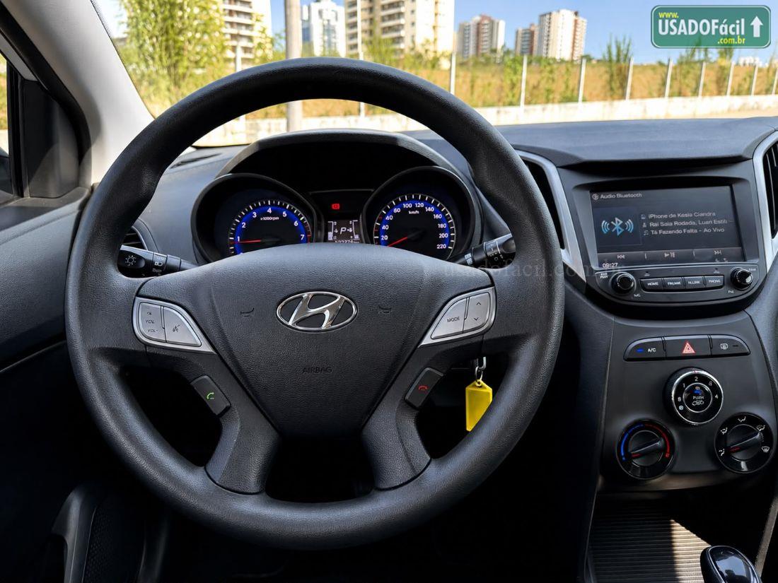 HYUNDAI HB20S Sedan Copa do Mundo 1.6 Automático Flex 2018/2019 — foto 7 de 15