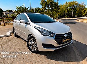 Hb20s Sedan Copa Do Mundo 1.6 Automático Flex 2018/2019 em Cuiabá - MT