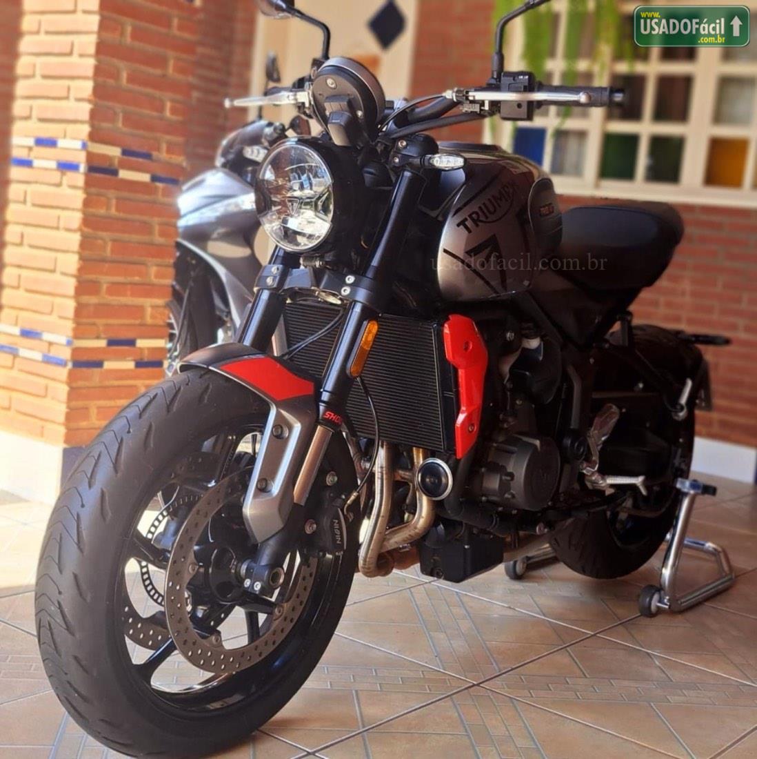 TRIUMPH TRIDENT 660 2023/2023 — foto 3 de 3