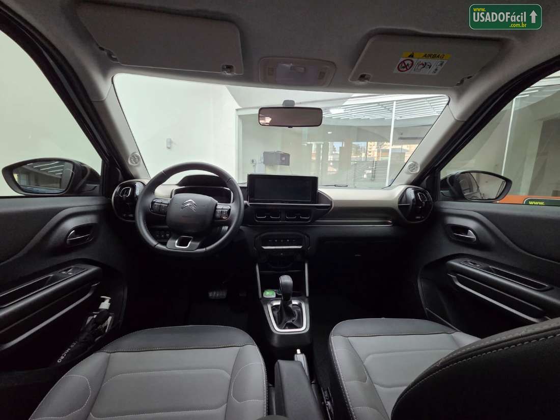 CITROEN Basalt Shine 1.0 Turbo 200 Automático Flex 5P 2025/2025 — foto 13 de 31