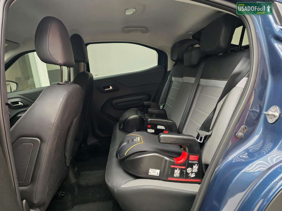 CITROEN Basalt Shine 1.0 Turbo 200 Automático Flex 5P 2025/2025 — foto 10 de 31
