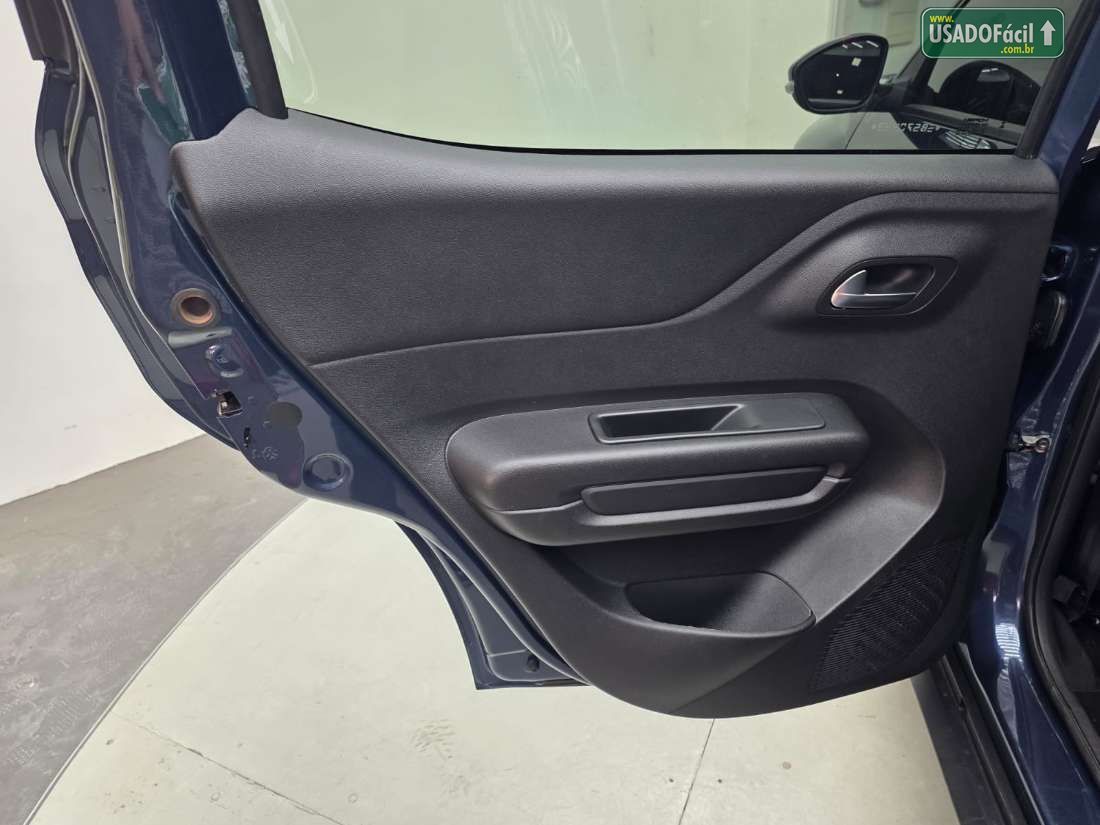 CITROEN Basalt Shine 1.0 Turbo 200 Automático Flex 5P 2025/2025 — foto 23 de 31