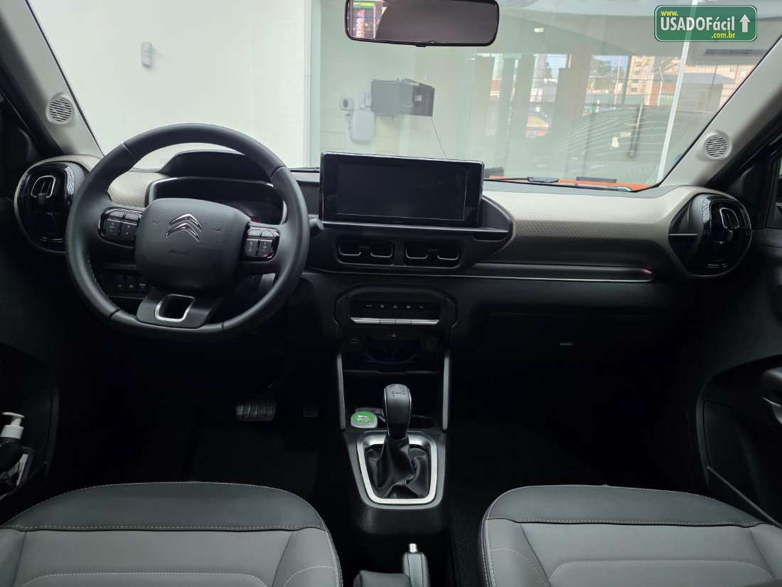CITROEN Basalt Shine 1.0 Turbo 200 Automático Flex 5P 2025/2025 — foto 15 de 31
