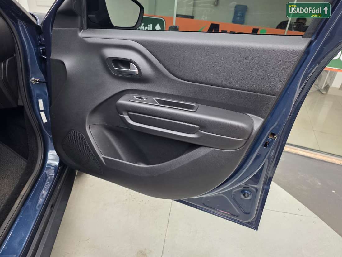 CITROEN Basalt Shine 1.0 Turbo 200 Automático Flex 5P 2025/2025 — foto 26 de 31