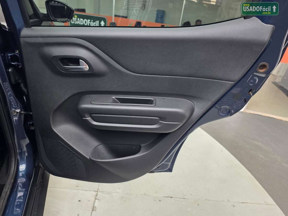 CITROEN Basalt Shine 1.0 Turbo 200 Automático Flex 5P 2025/2025 — foto 24 de 31