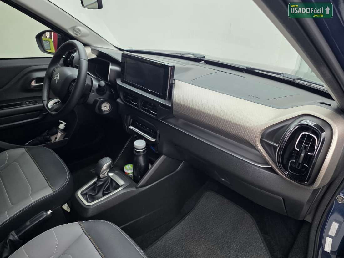CITROEN Basalt Shine 1.0 Turbo 200 Automático Flex 5P 2025/2025 — foto 16 de 31
