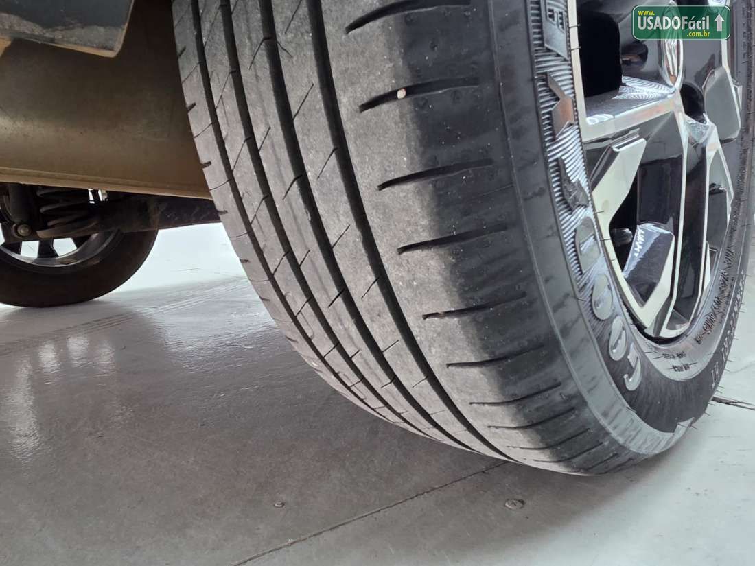 CITROEN Basalt Shine 1.0 Turbo 200 Automático Flex 5P 2025/2025 — foto 27 de 31