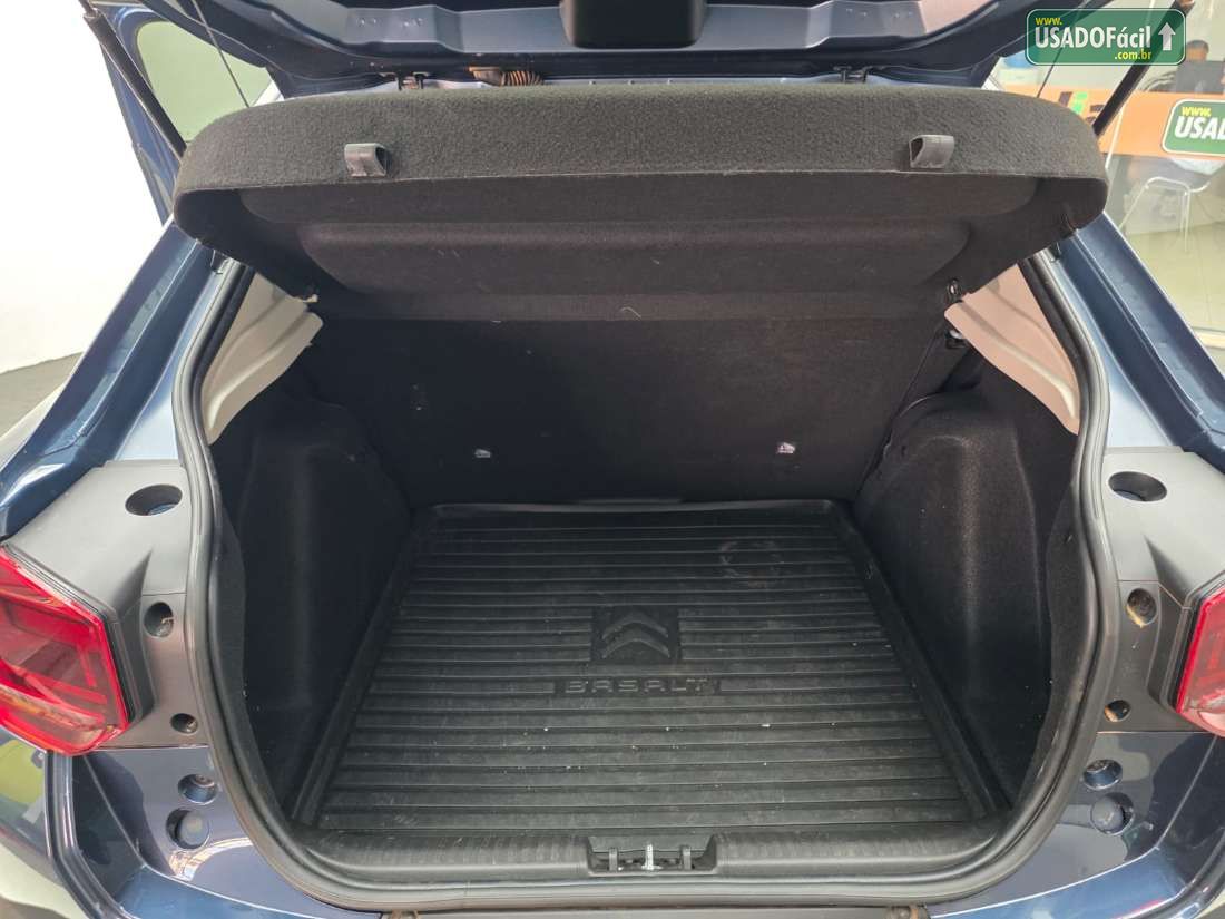 CITROEN Basalt Shine 1.0 Turbo 200 Automático Flex 5P 2025/2025 — foto 30 de 31