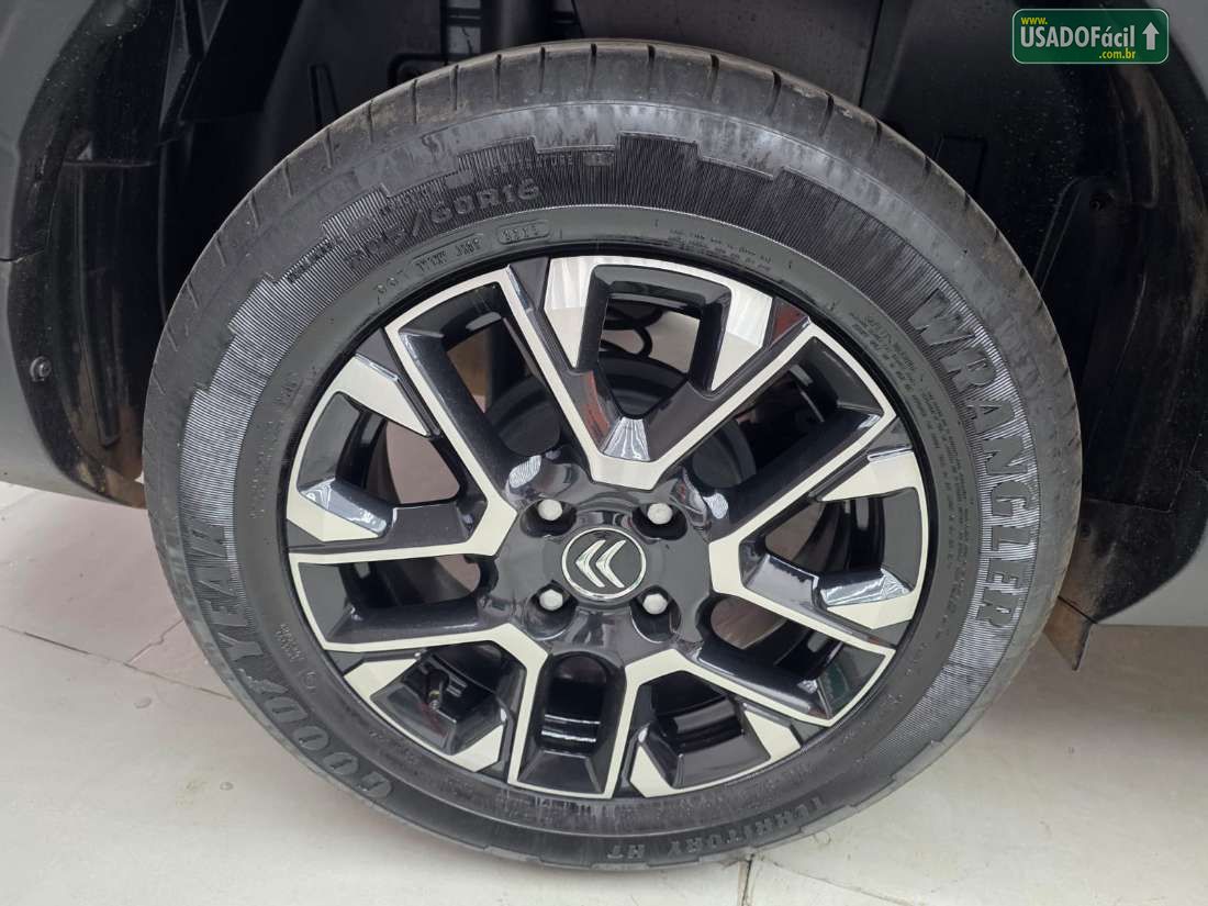 CITROEN Basalt Shine 1.0 Turbo 200 Automático Flex 5P 2025/2025 — foto 28 de 31