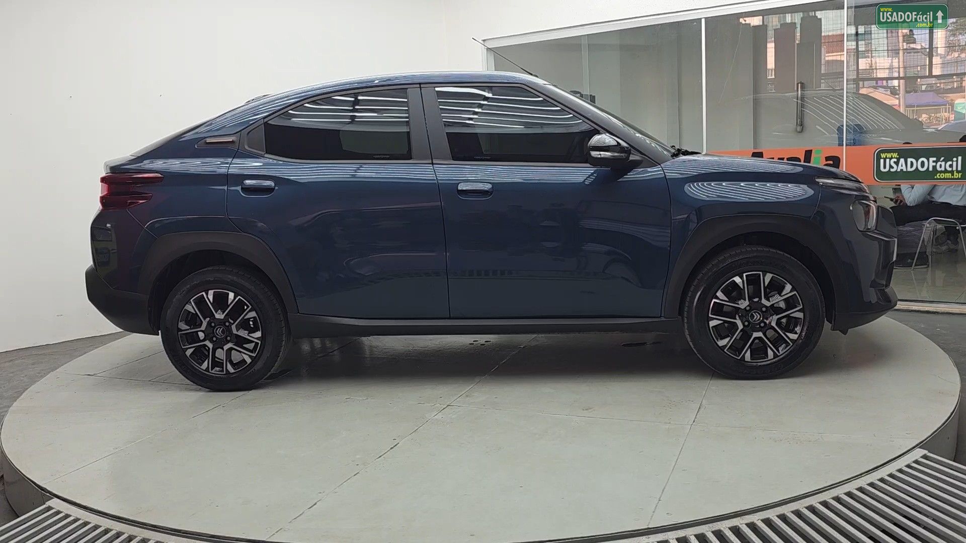 CITROEN Basalt Shine 1.0 Turbo 200 Automático Flex 5P 2025/2025 — foto 4 de 31