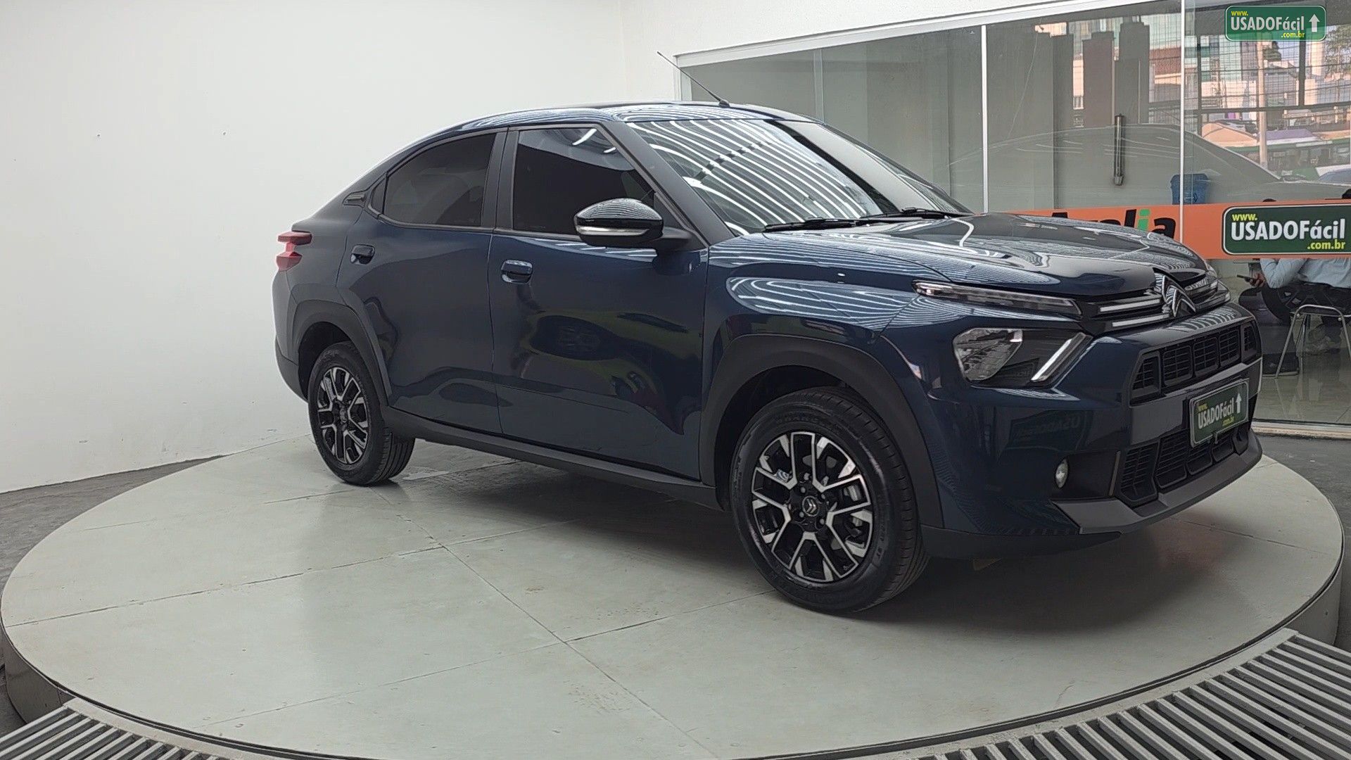CITROEN Basalt Shine 1.0 Turbo 200 Automático Flex 5P 2025/2025 — foto 3 de 31