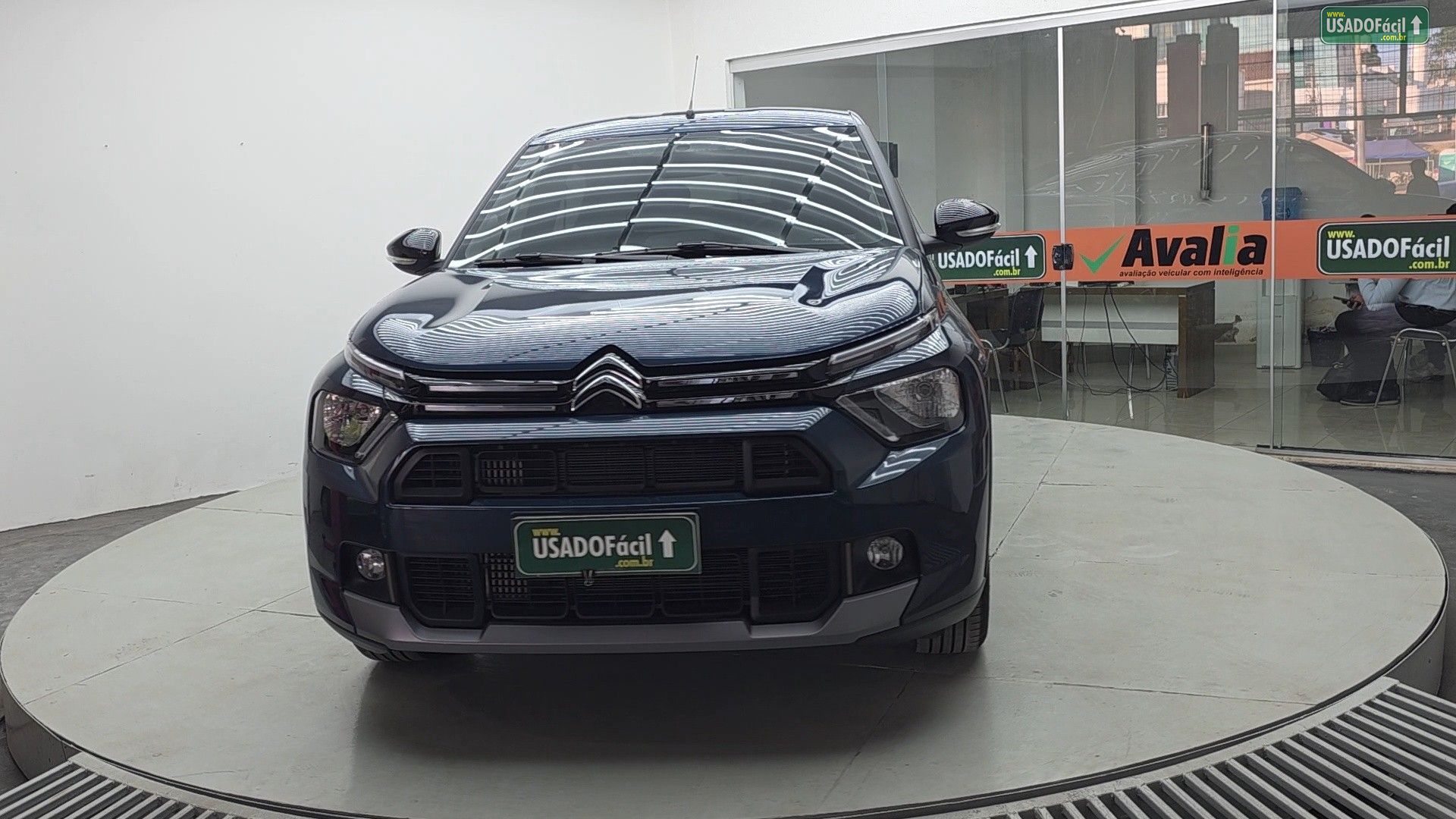 CITROEN Basalt Shine 1.0 Turbo 200 Automático Flex 5P 2025/2025 — foto 2 de 31