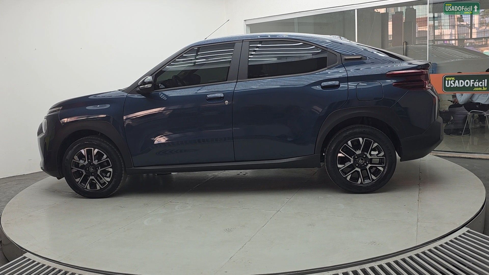CITROEN Basalt Shine 1.0 Turbo 200 Automático Flex 5P 2025/2025 — foto 8 de 31