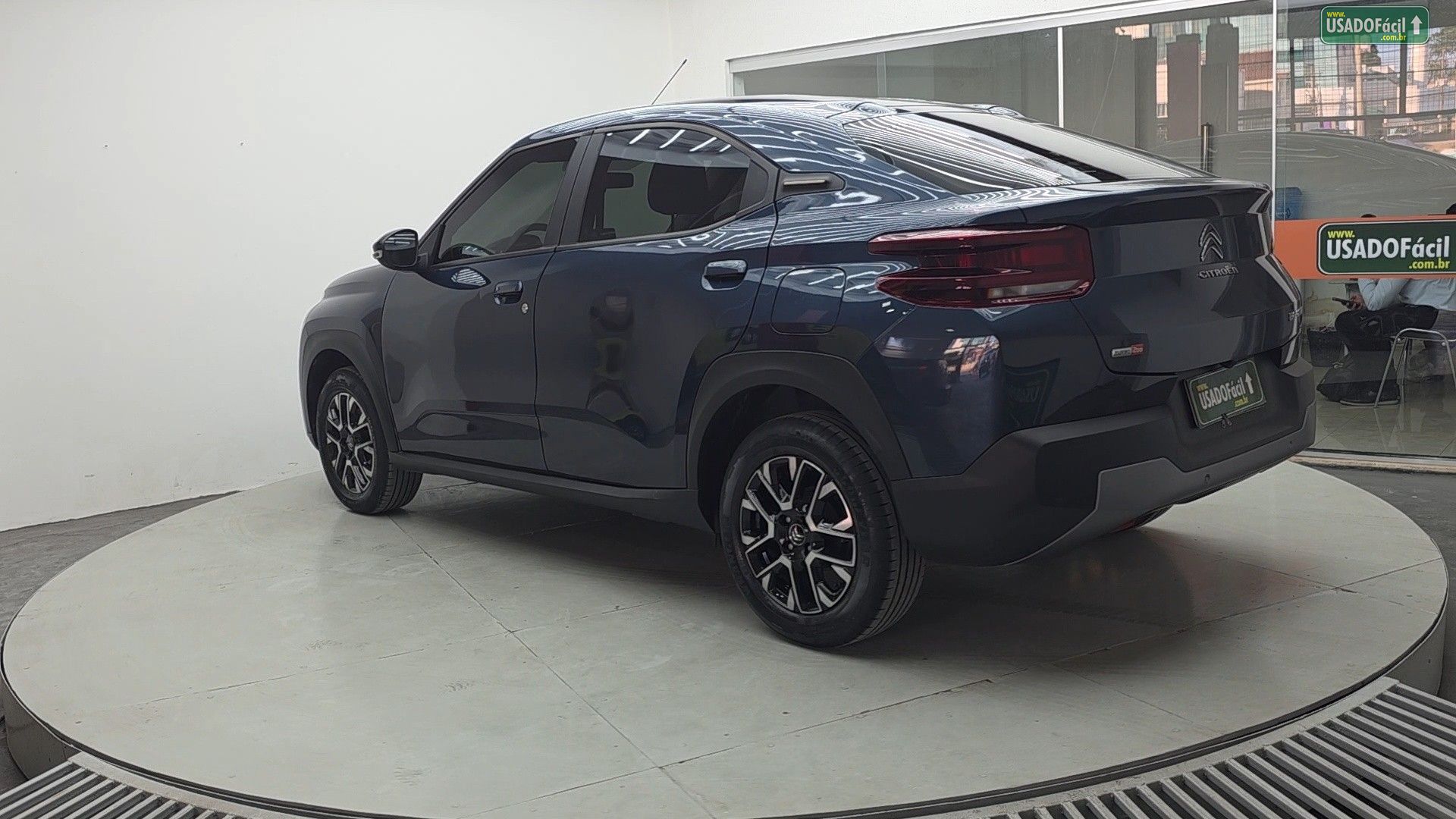 CITROEN Basalt Shine 1.0 Turbo 200 Automático Flex 5P 2025/2025 — foto 7 de 31