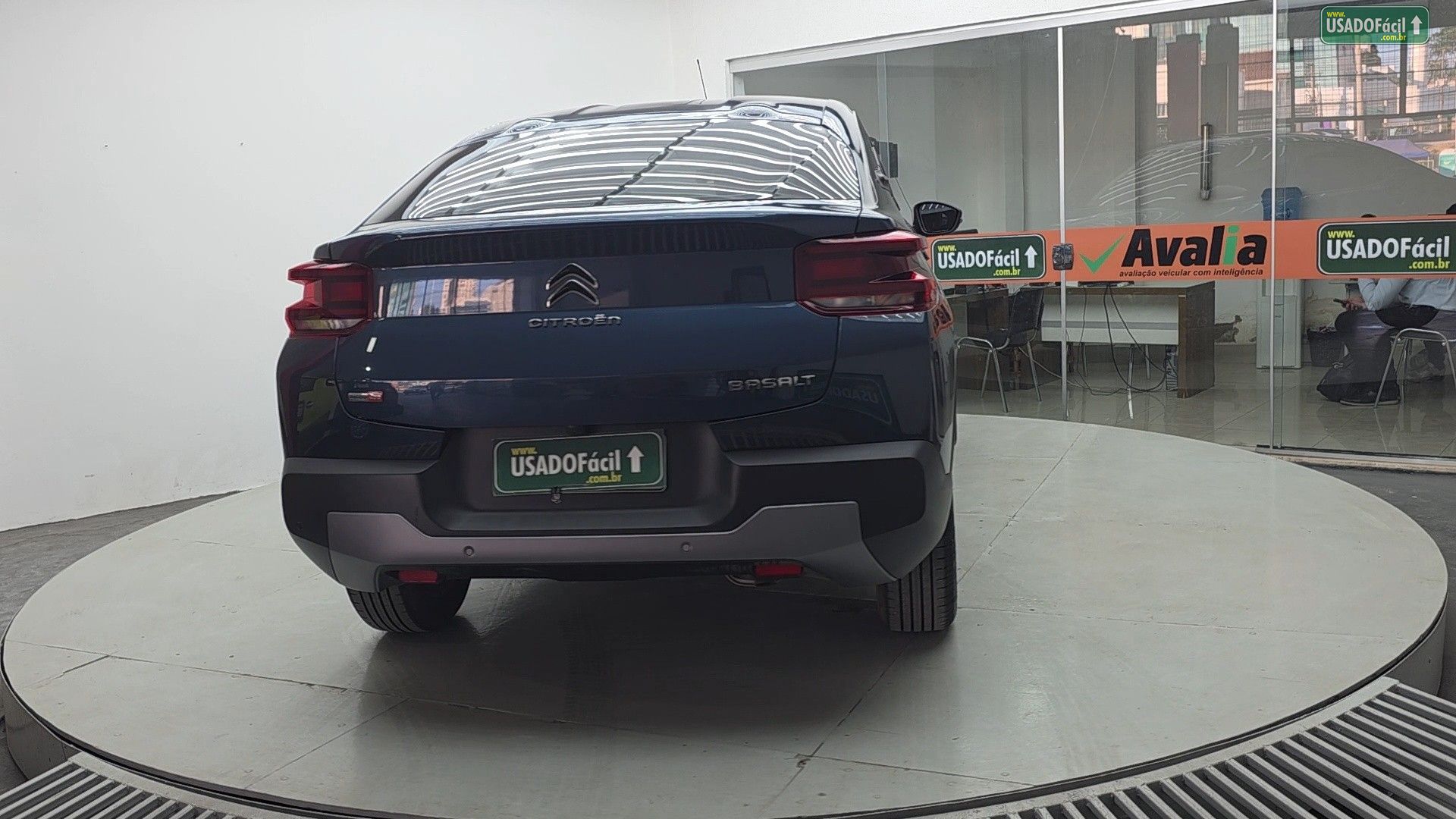CITROEN Basalt Shine 1.0 Turbo 200 Automático Flex 5P 2025/2025 — foto 6 de 31