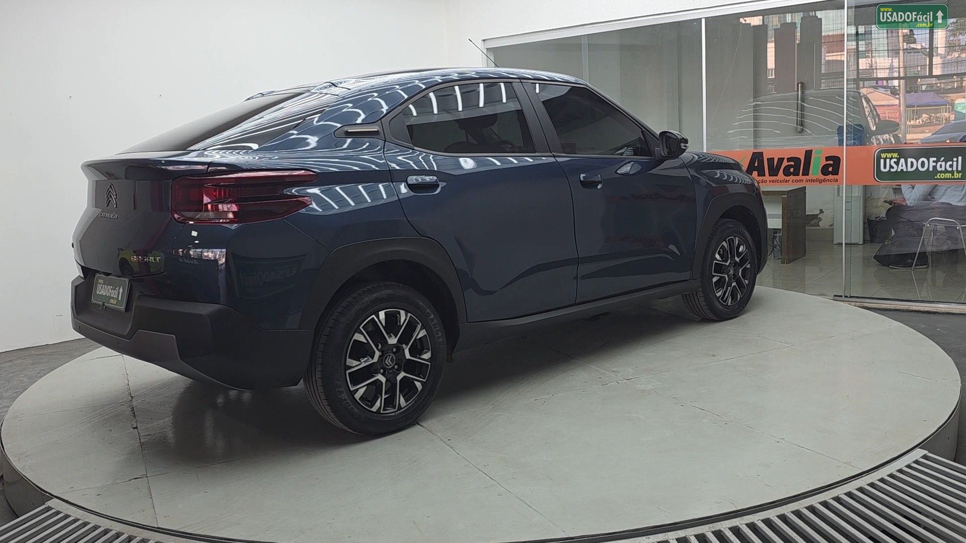 CITROEN Basalt Shine 1.0 Turbo 200 Automático Flex 5P 2025/2025 — foto 5 de 31