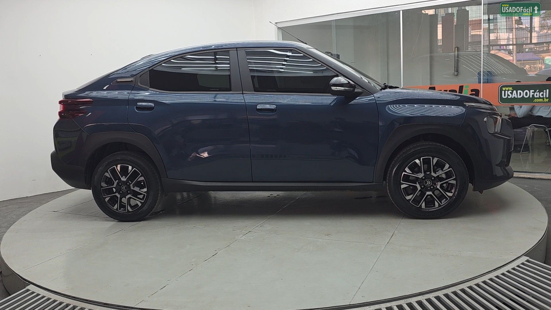CITROEN Basalt Shine 1.0 Turbo 200 Automático Flex 5P 2025/2025 — foto 31 de 31