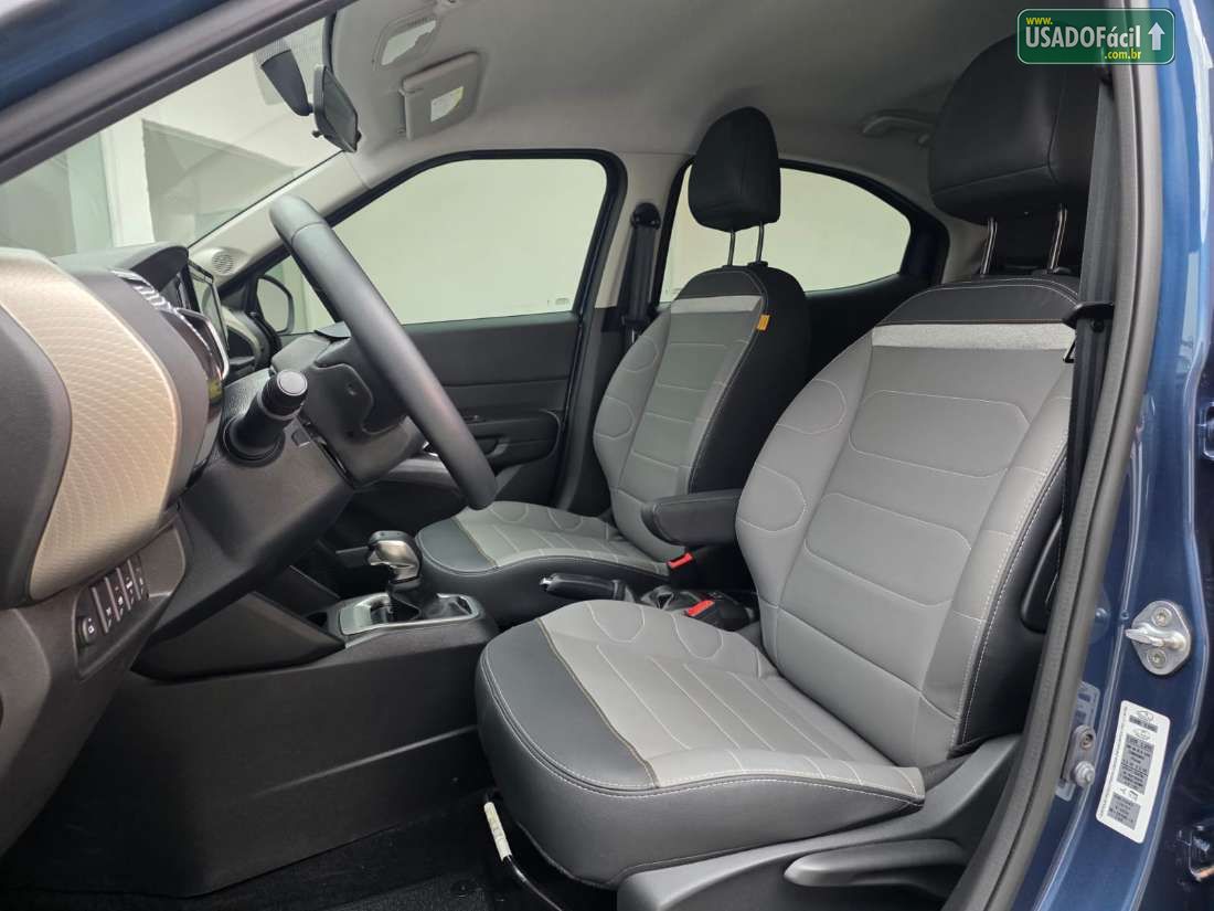 CITROEN Basalt Shine 1.0 Turbo 200 Automático Flex 5P 2025/2025 — foto 9 de 31