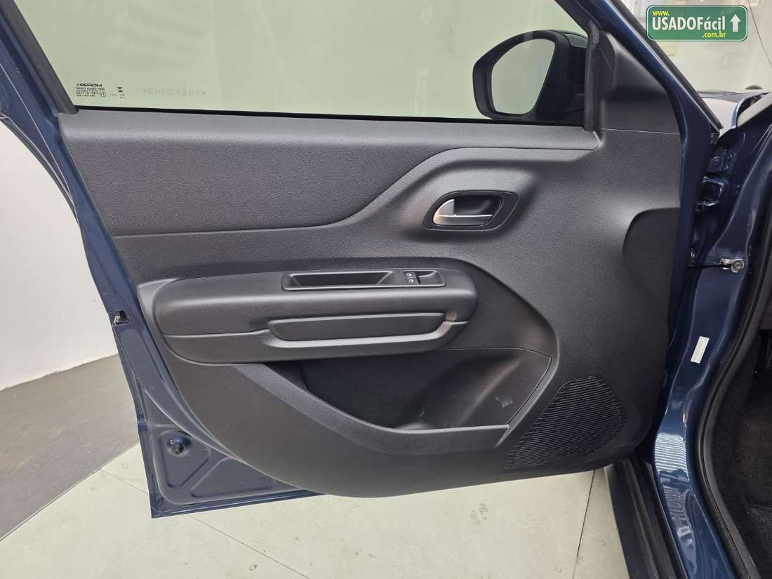 CITROEN Basalt Shine 1.0 Turbo 200 Automático Flex 5P 2025/2025 — foto 25 de 31