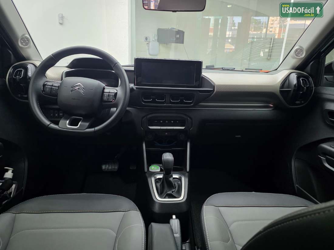 CITROEN Basalt Shine 1.0 Turbo 200 Automático Flex 5P 2025/2025 — foto 12 de 31