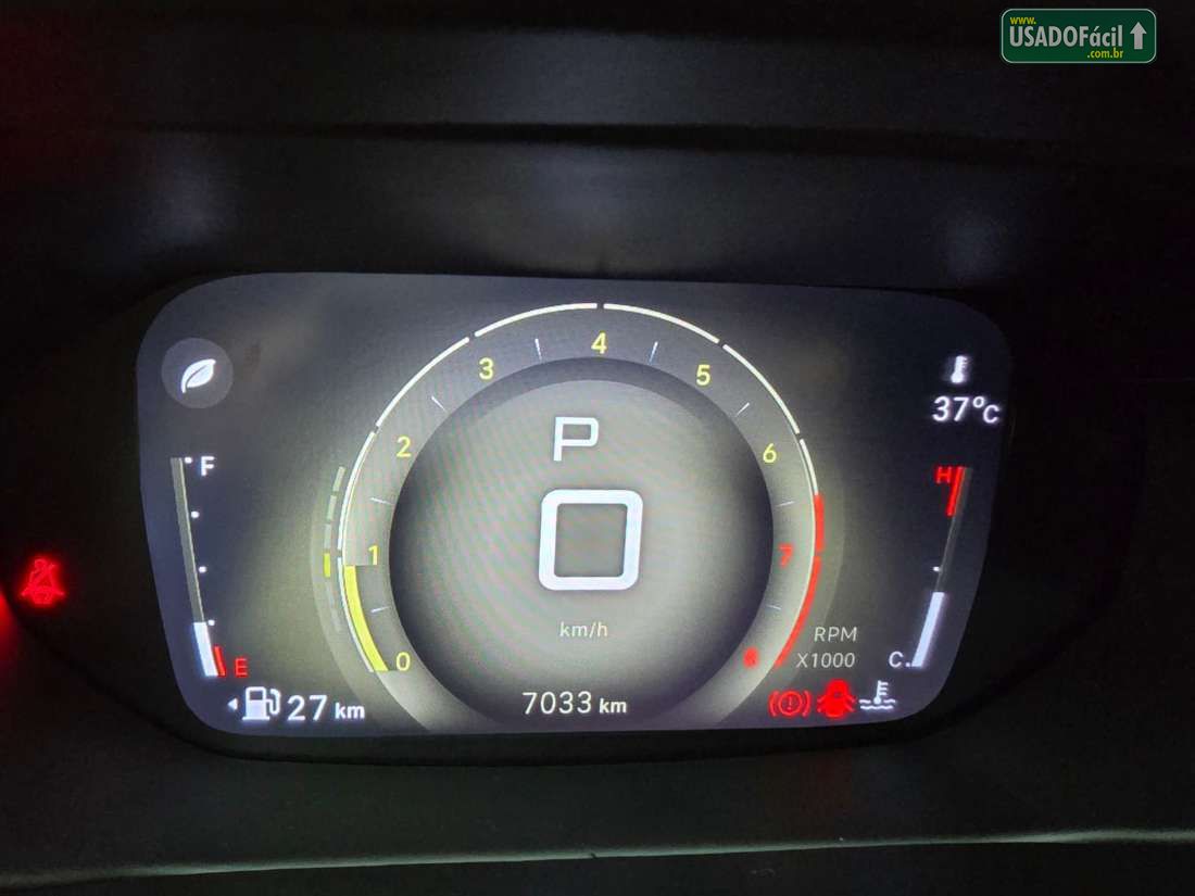 CITROEN Basalt Shine 1.0 Turbo 200 Automático Flex 5P 2025/2025 — foto 17 de 31