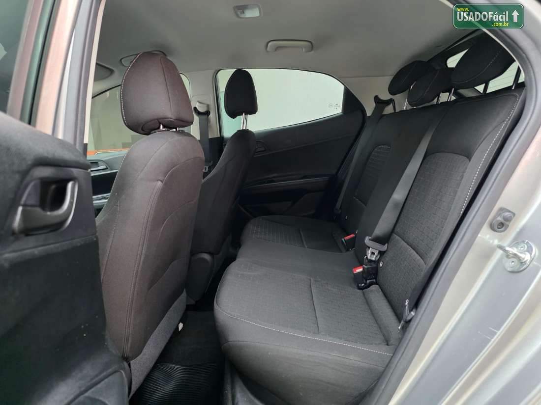 HYUNDAI HB20 Limited 1.0 Turbo 12V Automático Flex 2025/2026 — foto 10 de 32