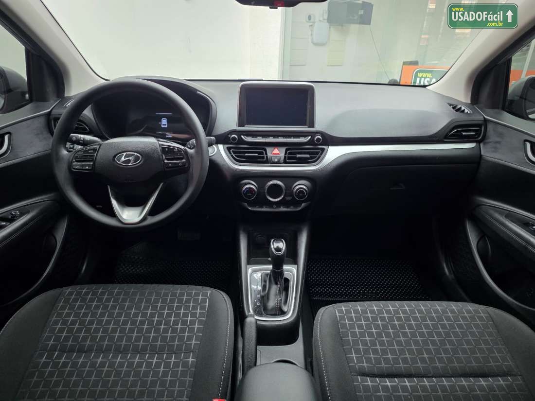 HYUNDAI HB20 Limited 1.0 Turbo 12V Automático Flex 2025/2026 — foto 13 de 32