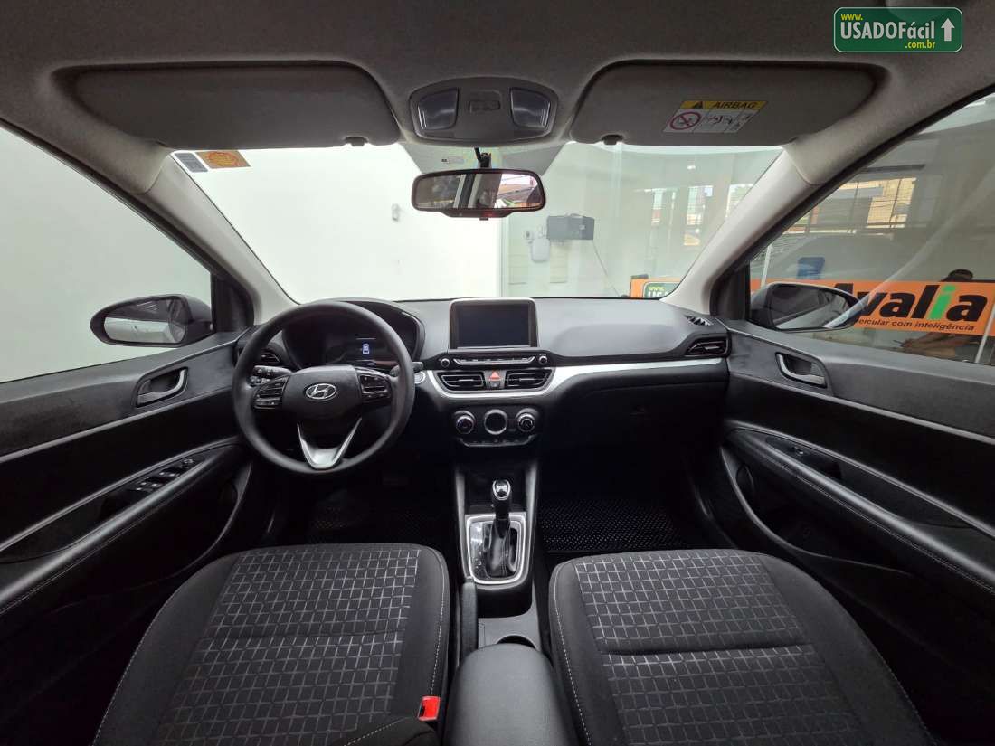 HYUNDAI HB20 Limited 1.0 Turbo 12V Automático Flex 2025/2026 — foto 12 de 32