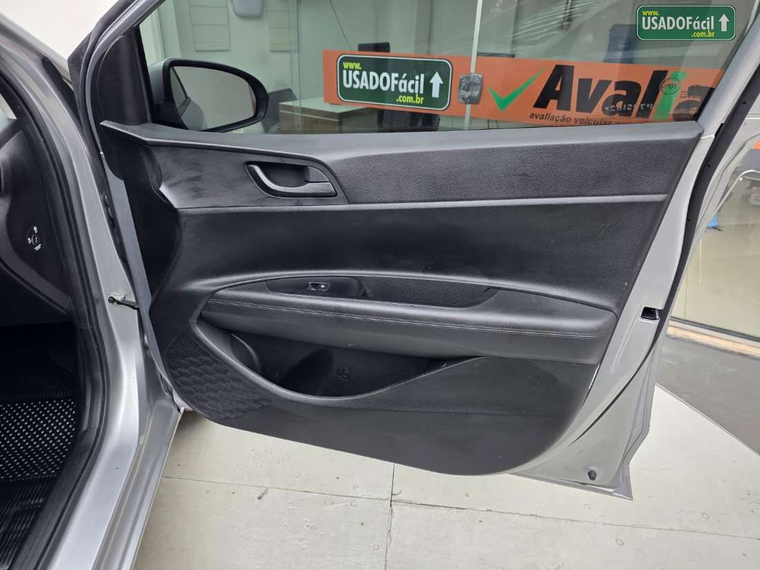 HYUNDAI HB20 Limited 1.0 Turbo 12V Automático Flex 2025/2026 — foto 23 de 32