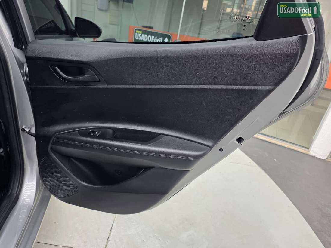 HYUNDAI HB20 Limited 1.0 Turbo 12V Automático Flex 2025/2026 — foto 25 de 32