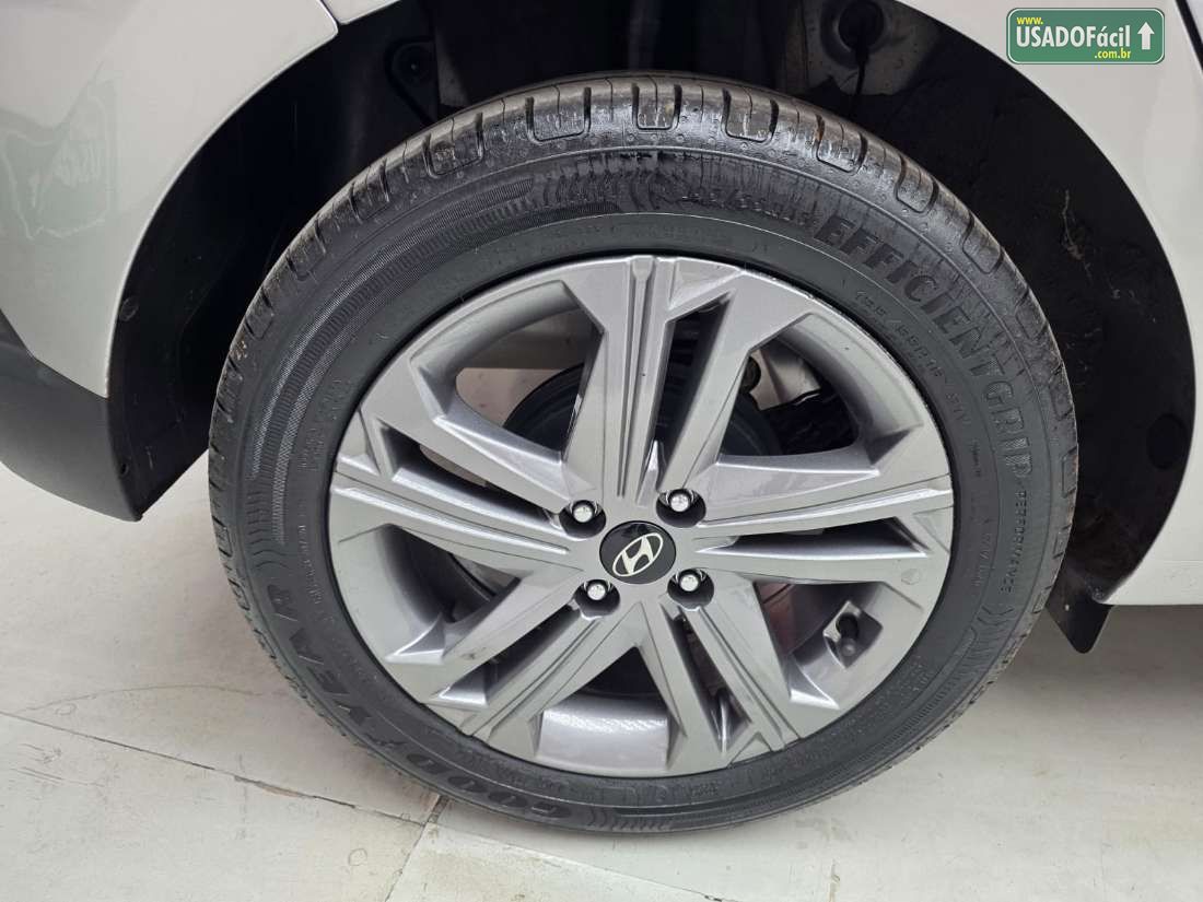 HYUNDAI HB20 Limited 1.0 Turbo 12V Automático Flex 2025/2026 — foto 26 de 32