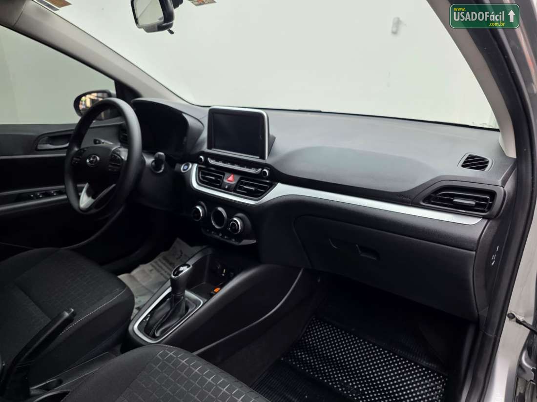 HYUNDAI HB20 Limited 1.0 Turbo 12V Automático Flex 2025/2026 — foto 14 de 32