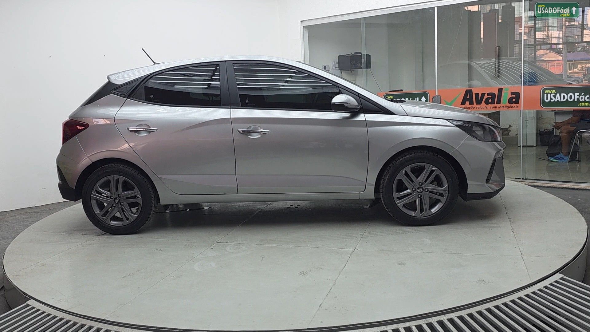 HYUNDAI HB20 Limited 1.0 Turbo 12V Automático Flex 2025/2026 — foto 4 de 32