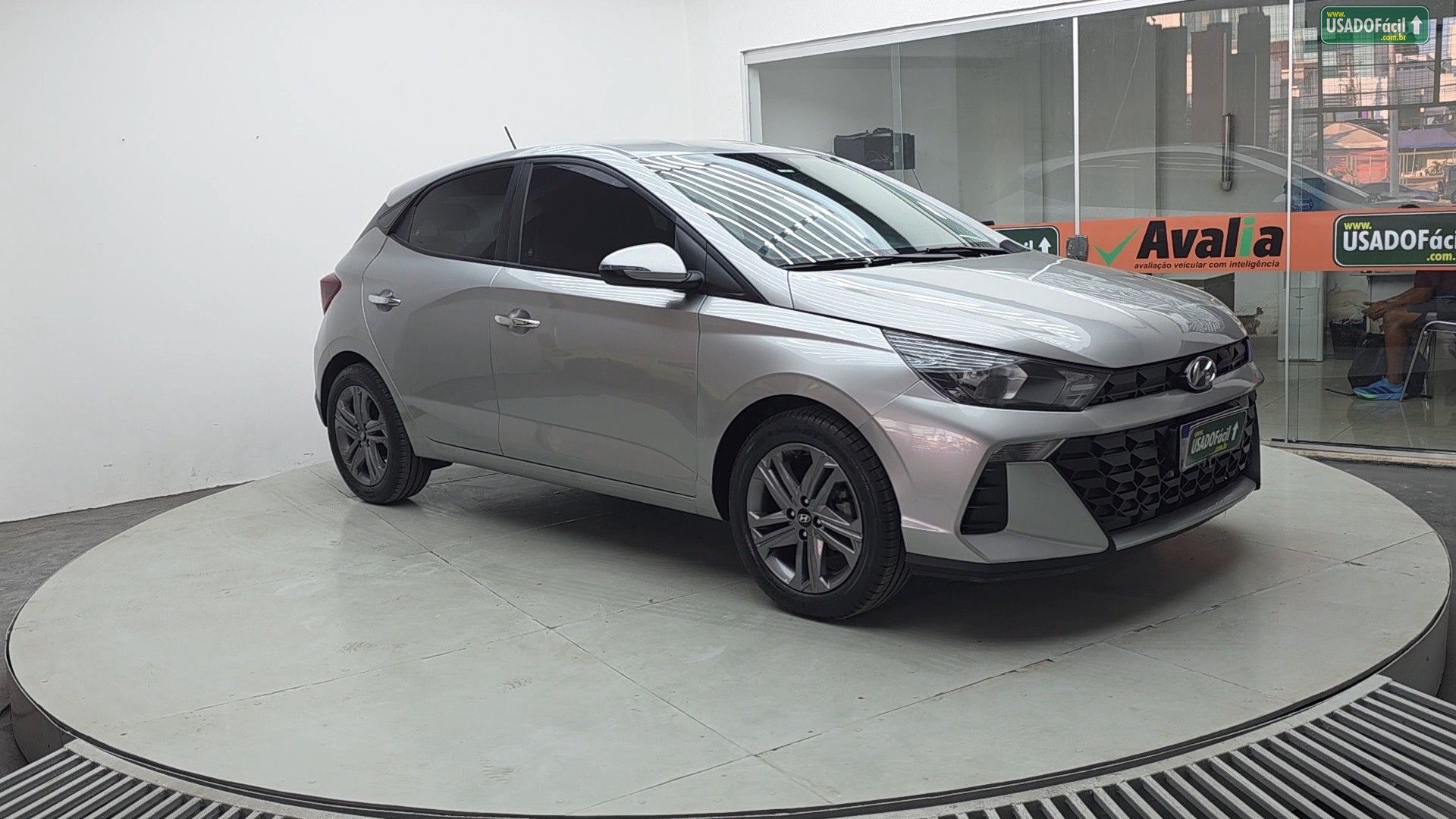 HYUNDAI HB20 Limited 1.0 Turbo 12V Automático Flex 2025/2026 — foto 3 de 32