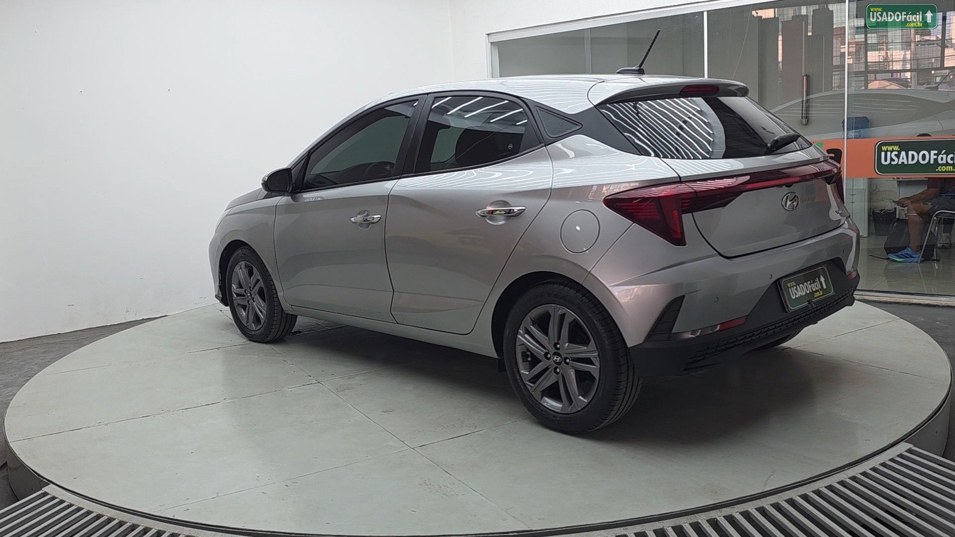 HYUNDAI HB20 Limited 1.0 Turbo 12V Automático Flex 2025/2026 — foto 7 de 32