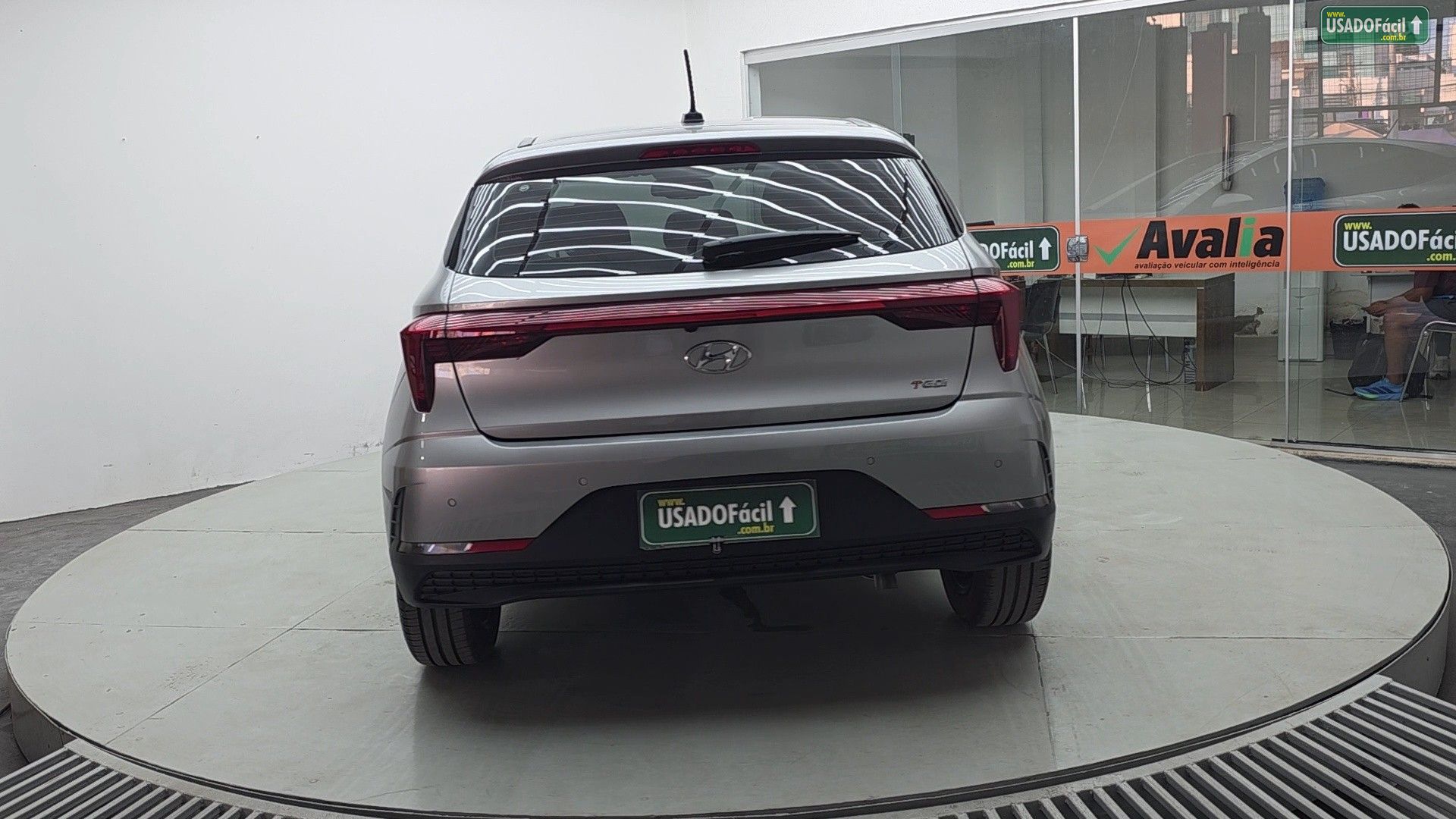 HYUNDAI HB20 Limited 1.0 Turbo 12V Automático Flex 2025/2026 — foto 6 de 32