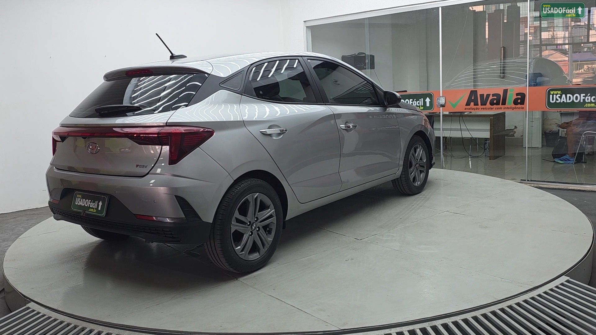 HYUNDAI HB20 Limited 1.0 Turbo 12V Automático Flex 2025/2026 — foto 5 de 32