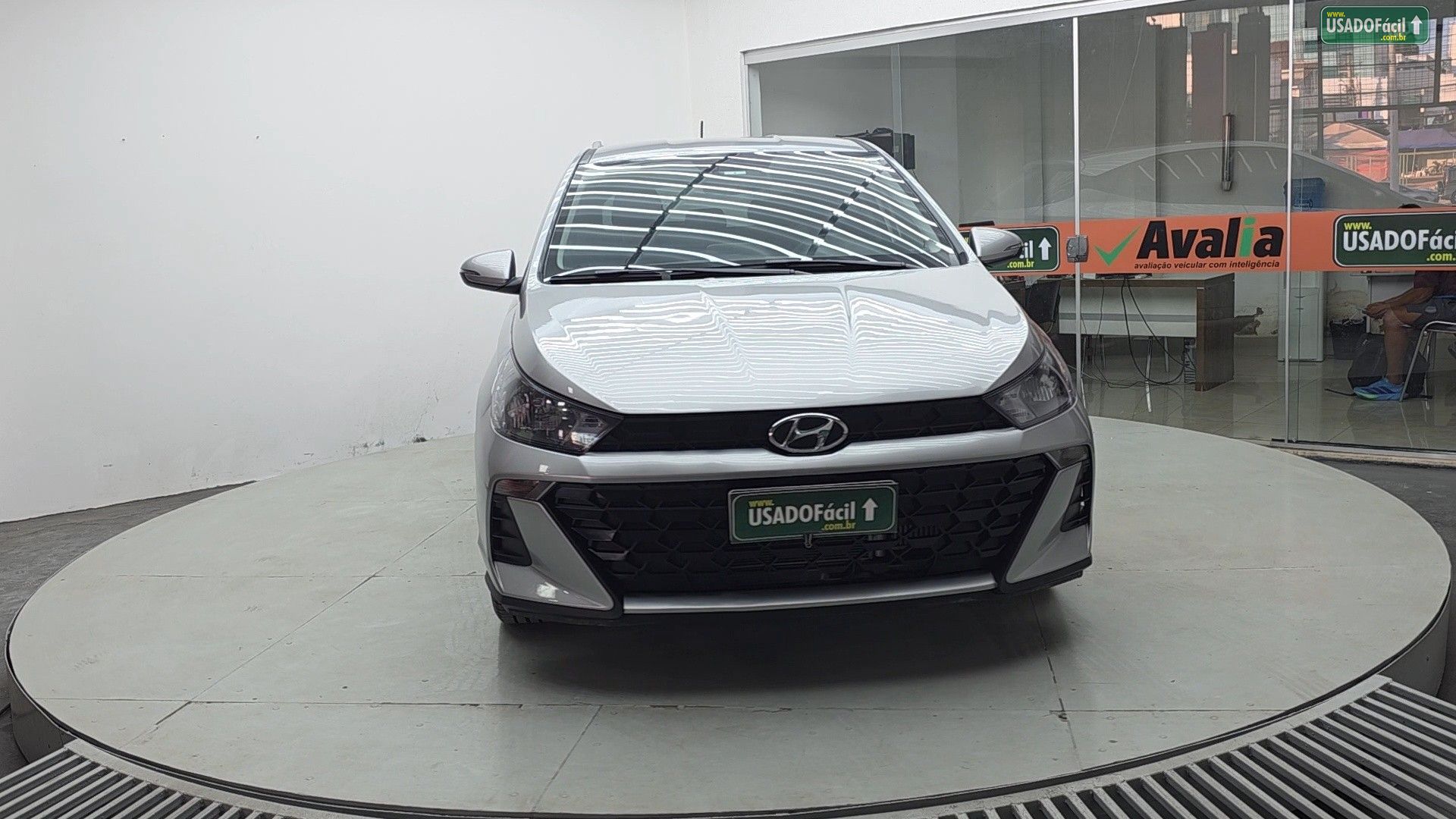 HYUNDAI HB20 Limited 1.0 Turbo 12V Automático Flex 2025/2026 — foto 31 de 32