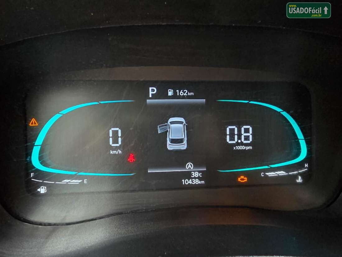 HYUNDAI HB20 Limited 1.0 Turbo 12V Automático Flex 2025/2026 — foto 21 de 32